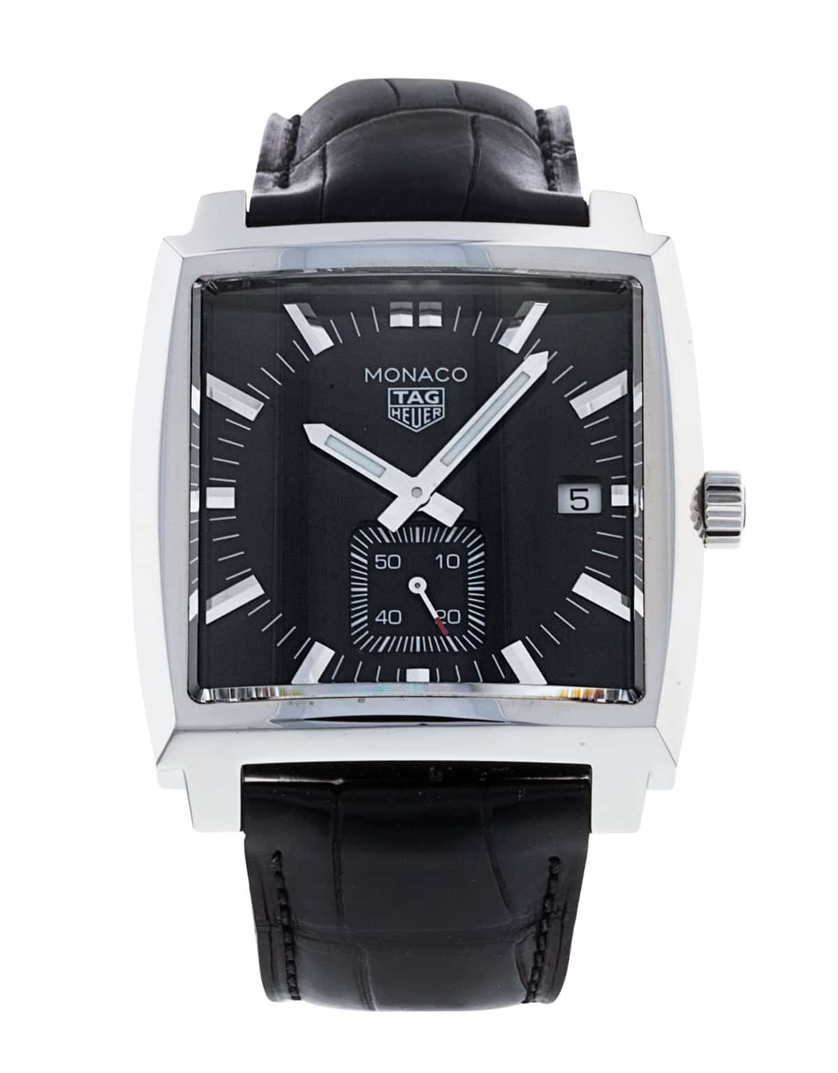 Tag Heuer Monaco WAW131A.FC6177